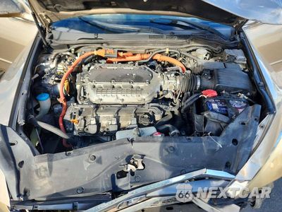 Zdjęcie 11 z 12 samochodu: 2006 HONDA ACCORD HYBRID VIN:JHMCN36576C003809 - miniatura