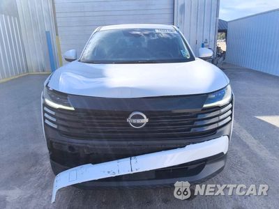 Piąte zdjęcie samochodu w środku: 2025 NISSAN KICKS SV VIN:3N8AP6CA1SL344356 - miniatura
