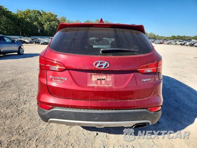 Zdjęcie 6 z 13 samochodu: 2014 HYUNDAI SANTA FE SPORT 2.4L VIN:5XYZU3LB2EG143723 - miniatura