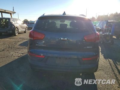 Zdjęcie 6 z 12 samochodu: 2014 KIA SPORTAGE VIN:KNDPCCA62E7668357 - miniatura