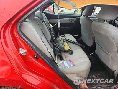Zdjęcie 10 z 12 samochodu: 2015 TOYOTA COROLLA LE VIN:5YFBURHE7FP255597 - miniatura