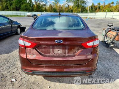 Zdjęcie 6 z 12 samochodu: 2015 FORD FUSION SE VIN:3FA6P0H75FR243213 - miniatura