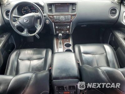 Zdjęcie 8 z 13 samochodu: 2015 NISSAN PATHFINDER SL VIN:5N1AR2MN1FC625876 - miniatura
