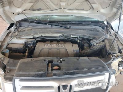 Zdjęcie 12 z 13 samochodu: 2007 HONDA PILOT EXL VIN:5FNYF28787B021530 - miniatura