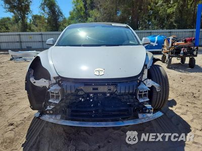 Piąte zdjęcie samochodu w środku: 2022 TESLA MODEL 3 VIN:5YJ3E1EA6NF316467 - miniatura