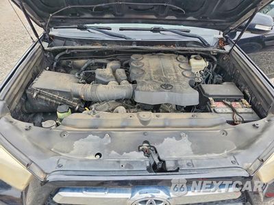 Zdjęcie 12 z 13 samochodu: 2011 TOYOTA 4RUNNER SR5 VIN:JTEBU5JR5B5073261 - miniatura