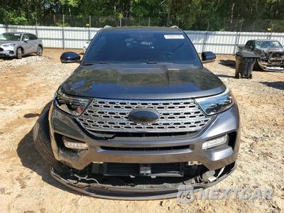 Piąte zdjęcie samochodu w środku: 2020 FORD EXPLORER LIMITED VIN:1FMSK7FH3LGA47765 - miniatura