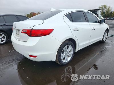 Trzecie zdjęcie samochodu z tyłu: 2013 ACURA ILX 20 VIN:19VDE1F30DE014044 - miniatura