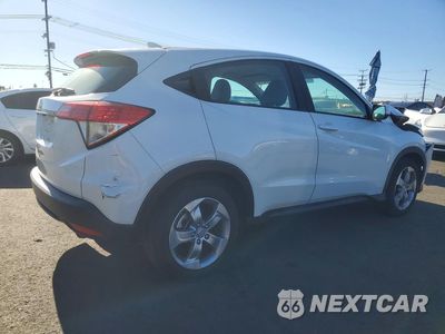 Trzecie zdjęcie samochodu z tyłu: 2022 HONDA HR-V LX VIN:3CZRU5H36NM704791 - miniatura