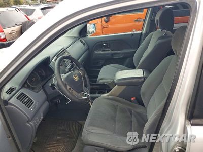 Zdjęcie 7 z 12 samochodu: 2006 HONDA PILOT EX VIN:2HKYF18416H509752 - miniatura