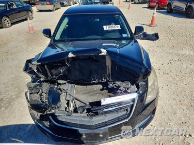 Piąte zdjęcie samochodu w środku: 2016 CADILLAC ATS LUXURY VIN:1G6AB5RS8G0116124 - miniatura
