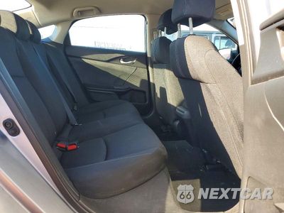 Zdjęcie 10 z 13 samochodu: 2017 HONDA CIVIC LX VIN:2HGFC2F58HH569042 - miniatura