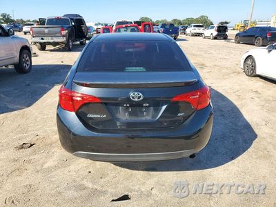 Zdjęcie 6 z 12 samochodu: 2017 TOYOTA COROLLA SE VIN:5YFBURHE4HP629862 - miniatura