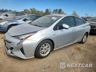 2016 TOYOTA PRIUS TWO JTDKBRFU8G3001049 - główne zdjęcie licytacji z USA - miniatura