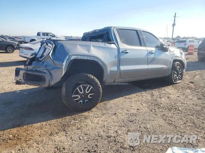 Trzecie zdjęcie samochodu z tyłu: 2024 GMC SIERRA K1500 AT4 VIN:3GTUUEE8XRG371841 - miniatura