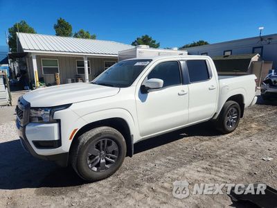 2025 NISSAN FRONTIER SV 1N6ED1EK5SN643456 - główne zdjęcie licytacji z USA - miniatura