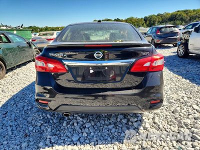 Zdjęcie 6 z 12 samochodu: 2016 NISSAN SENTRA SR VIN:3N1AB7AP2GY270420 - miniatura