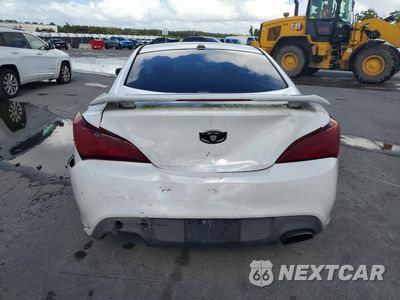 Zdjęcie 6 z 12 samochodu: 2016 HYUNDAI GENESIS COUPE 3.8 VIN:KMHHT6KJXGU135083 - miniatura