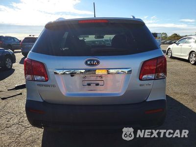 Zdjęcie 6 z 13 samochodu: 2011 KIA SORENTO EX VIN:5XYKUDA29BG132868 - miniatura