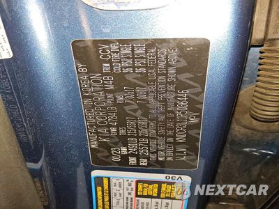 Zdjęcie 13 z 13 samochodu: 2023 KIA NIRO WIND VIN:KNDCR3L11P5036446 - miniatura