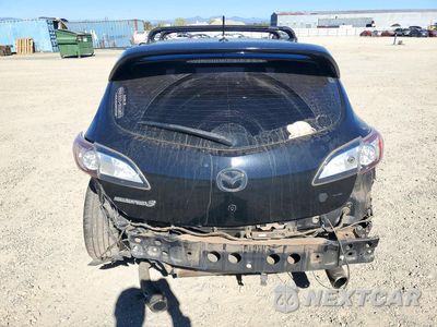 Zdjęcie 6 z 13 samochodu: 2013 MAZDA SPEED 3 VIN:JM1BL1L31D1826643 - miniatura