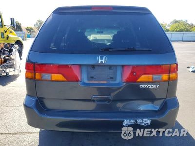 Zdjęcie 6 z 13 samochodu: 2004 HONDA ODYSSEY EX VIN:5FNRL18684B061925 - miniatura