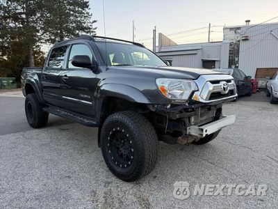 2015 TOYOTA TACOMA V6 3TMLU4EN3FM199466 - główne zdjęcie licytacji z USA - miniatura