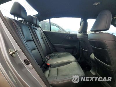 Zdjęcie 10 z 12 samochodu: 2017 HONDA ACCORD SPORT SPECIAL EDITION VIN:1HGCR2F10HA174589 - miniatura