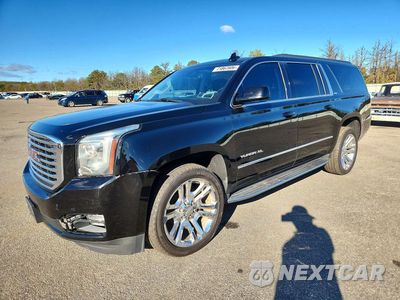 2018 GMC YUKON XL K1500 SLT 1GKS2GKC6JR398917 - główne zdjęcie licytacji z USA - miniatura