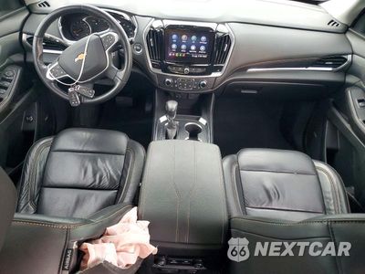 Zdjęcie 8 z 13 samochodu: 2021 CHEVROLET TRAVERSE LT VIN:1GNEVHKW0MJ263054 - miniatura