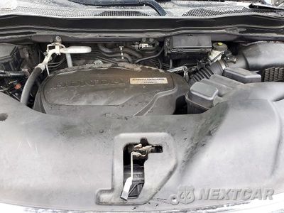 Zdjęcie 12 z 13 samochodu: 2017 HONDA PILOT EXL VIN:5FNYF6H65HB016771 - miniatura