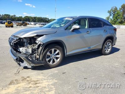 2017 LEXUS RX 350 BASE 2T2BZMCAXHC074775 - główne zdjęcie licytacji z USA - miniatura