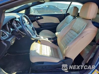 Zdjęcie 7 z 12 samochodu: 2016 BUICK CASCADA PREMIUM VIN:W04WT3N55GG128348 - miniatura
