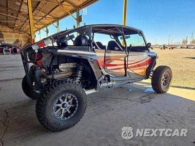 Czwarte zdjęcie samochodu z boku: 2016 POLARIS RZR UTILITY VEHICLE VIN:3NSVFE92XGF463828 - miniatura