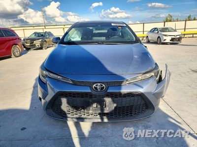 Piąte zdjęcie samochodu w środku: 2020 TOYOTA COROLLA LE VIN:5YFEPRAE8LP083574 - miniatura