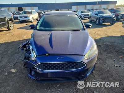 Piąte zdjęcie samochodu w środku: 2016 FORD FOCUS SE VIN:1FADP3K29GL386896 - miniatura