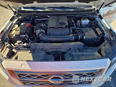 Zdjęcie 11 z 12 samochodu: 2024 NISSAN FRONTIER SV VIN:1N6ED1CL9RN631459 - miniatura