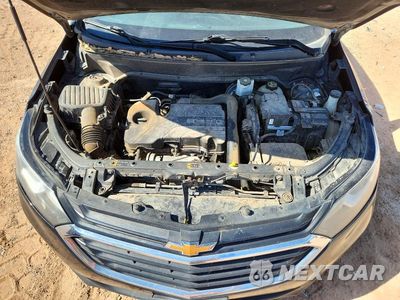 Zdjęcie 12 z 13 samochodu: 2018 CHEVROLET EQUINOX LT VIN:3GNAXJEV8JS535704 - miniatura