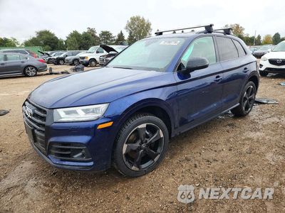 2020 AUDI SQ5 PRESTIGE WA1C4AFY9L2061385 - główne zdjęcie licytacji z USA - miniatura