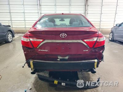 Zdjęcie 6 z 13 samochodu: 2017 TOYOTA CAMRY XSE V6 VIN:4T1BK1FK6HU582087 - miniatura