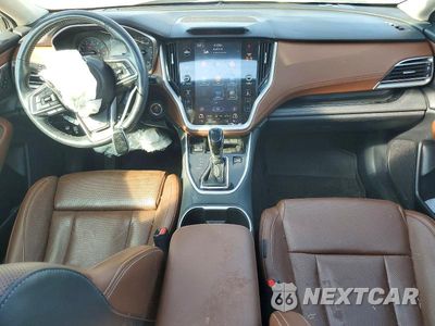 Zdjęcie 8 z 14 samochodu: 2021 SUBARU OUTBACK TOURING VIN:4S4BTGPD2M3180017 - miniatura