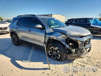 Czwarte zdjęcie samochodu z boku: 2026 CHEVROLET EQUINOX ACTIV VIN:3GNAXKEG4TL404628 - miniatura