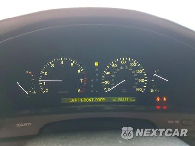 Zdjęcie 9 z 12 samochodu: 1999 LEXUS LS 400 VIN:JT8BH28F9X0147108 - miniatura
