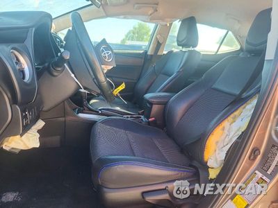 Zdjęcie 7 z 12 samochodu: 2019 TOYOTA COROLLA SE VIN:2T1BURHE1KC242385 - miniatura
