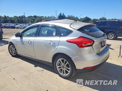 Drugie zdjęcie samochodu z przodu: 2016 FORD FOCUS SE VIN:1FADP3K24GL216400 - miniatura