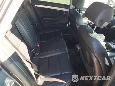 Zdjęcie 10 z 12 samochodu: 2008 AUDI A4 2.0T QUATTRO VIN:WAUDF78E98A019870 - miniatura
