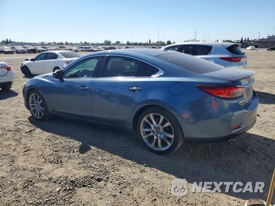 Drugie zdjęcie samochodu z przodu: 2015 MAZDA 6 GRAND TOURING VIN:JM1GJ1W51F1193458 - miniatura