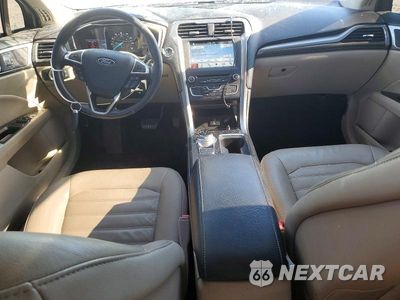 Zdjęcie 8 z 12 samochodu: 2017 FORD FUSION SE VIN:3FA6P0HD3HR188981 - miniatura