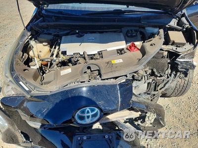 Zdjęcie 11 z 12 samochodu: 2017 TOYOTA PRIUS FOUR TOURING VIN:JTDKARFU1H3530377 - miniatura