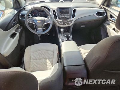 Zdjęcie 8 z 13 samochodu: 2020 CHEVROLET EQUINOX LS VIN:3GNAXHEV4LS738441 - miniatura